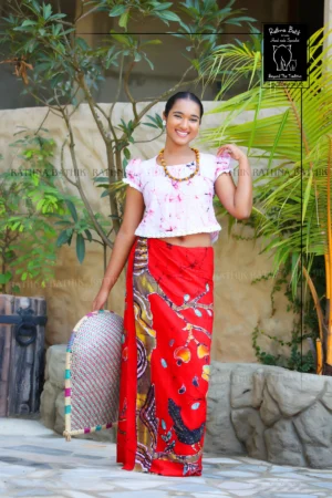 11118 Batik Lungi