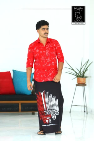 Batik Shirt