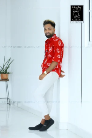Batik Shirt