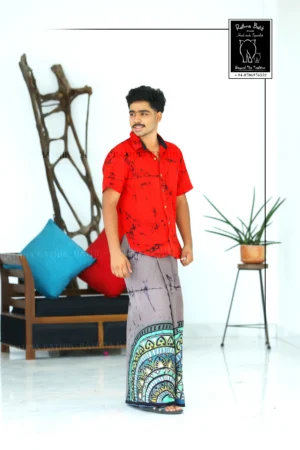 Batik Shirt