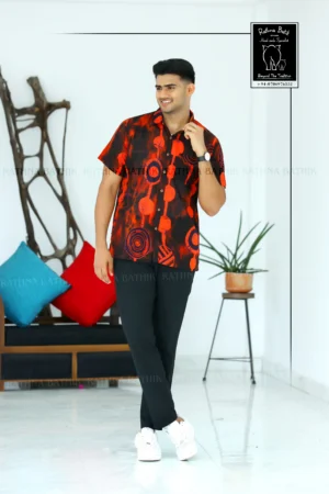 Batik Shirt