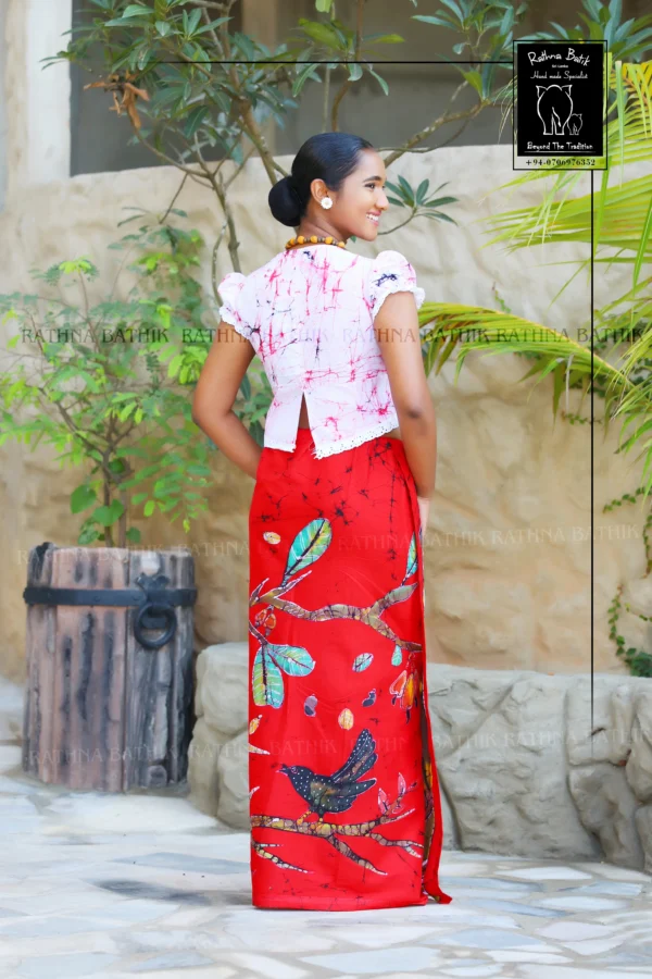 Traditional Lungi Emerald Green