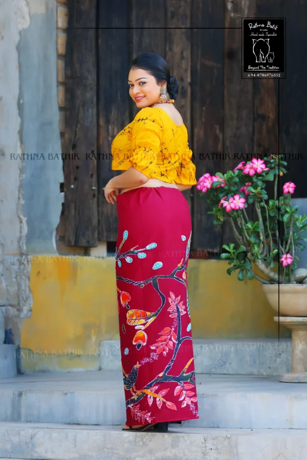 Batik Lungi