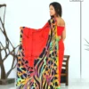 5DIV4233 Batik Saree