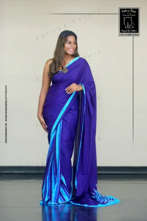 5DIV5818 Batik Saree