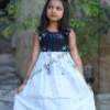 5DIV3692 Starlight Blossom Frock