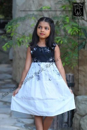 5DIV3692 Kids Frock