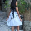 5DIV3693 Starlight Blossom Frock