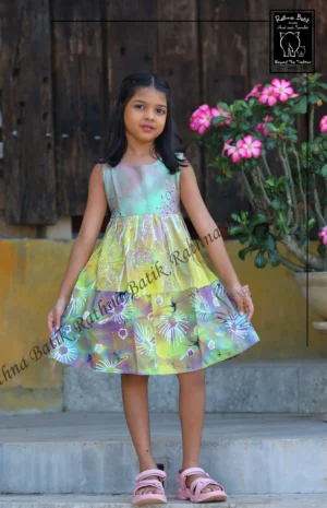 5DIV3772 Kids Frock
