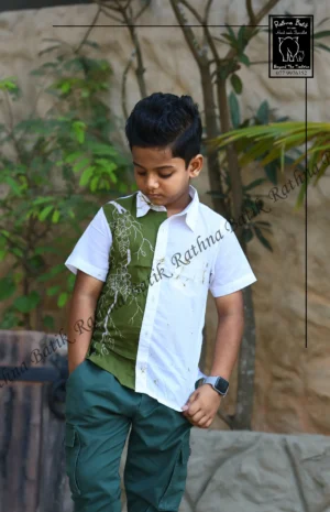 5DIV3848 Kids Shirt
