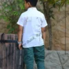 5DIV3851 Mint Breeze Kids Shirt