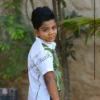 5DIV3852 Mint Breeze Kids Shirt