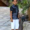 5DIV3911 Starry Night Kids Shirt