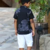 5DIV3912 Starry Night Kids Shirt