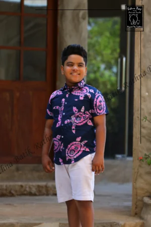 5DIV3963 Kids Shirt