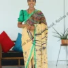 Batik Saree