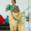 Batik Saree