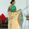 Batik Saree