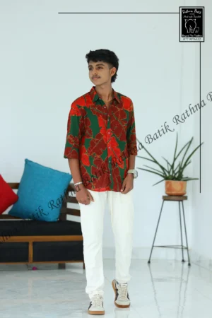 Batik Shirt