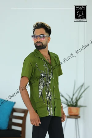 Batik Shirt