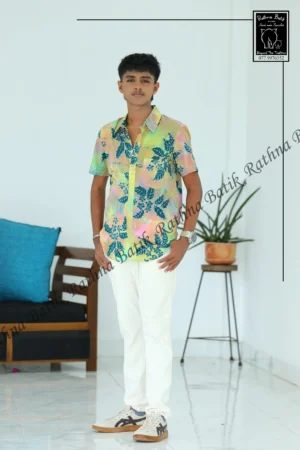 Batik Shirt