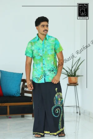 Batik Shirt