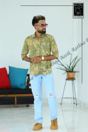Batik Shirt