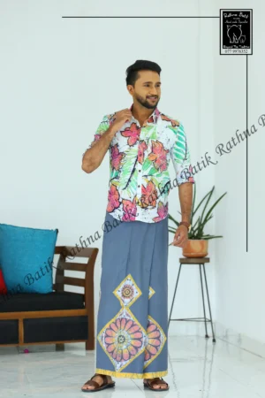 Batik Shirt