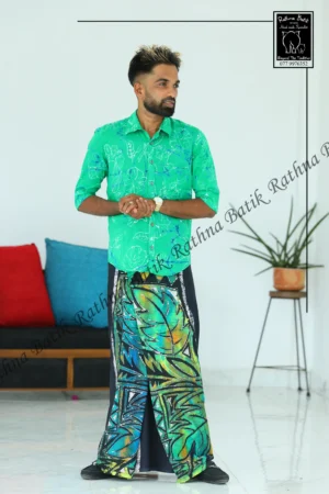 Batik Shirt