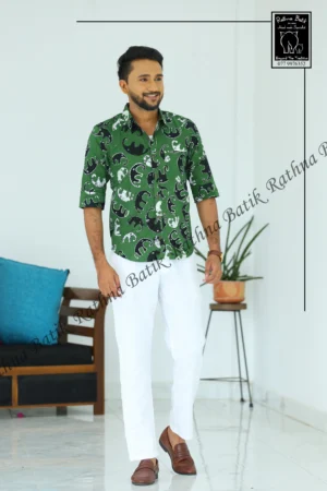 Batik Shirt