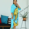 5DIV4292 Sunlit Riviera Batik Frock