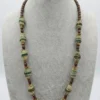 Hand Made Batik Beads Necklace