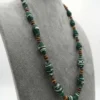 10 Hand Made Batik Beads Necklace
