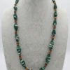 10 Hand Made Batik Beads Necklace