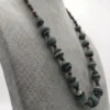 5 (3) Hand Made Batik Beads Necklace