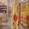 Gemini_Generated_Image_8i3wfp8i3wfp8i3w Red Tulip Lemon Yellow Batik Frock