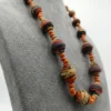 Hand Made Batik Beads Necklace