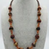 Hand Made Batik Beads Necklace