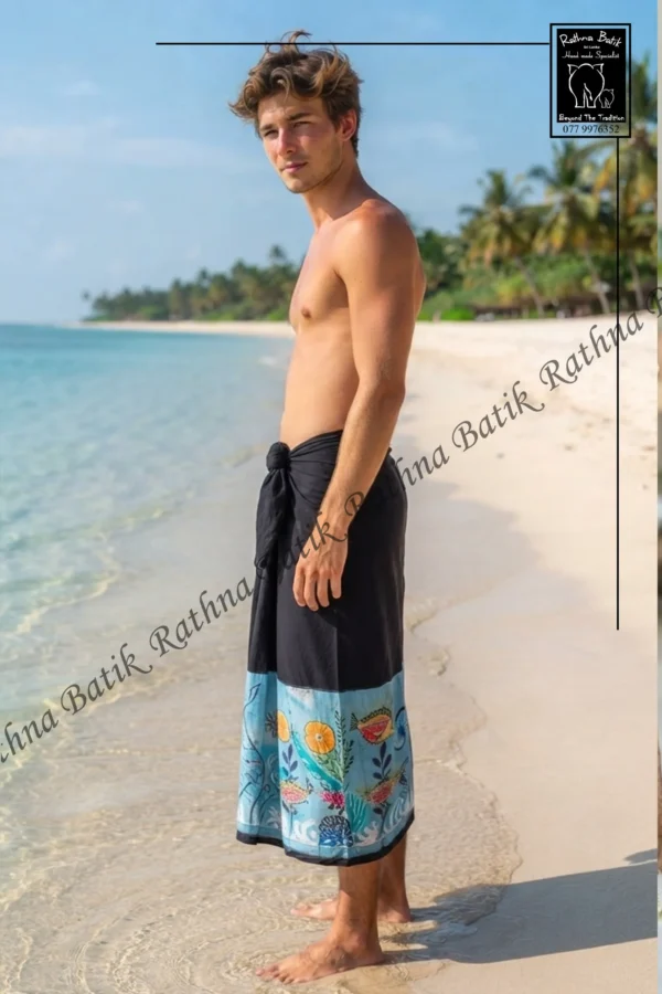 Cotton Beach Sarong
