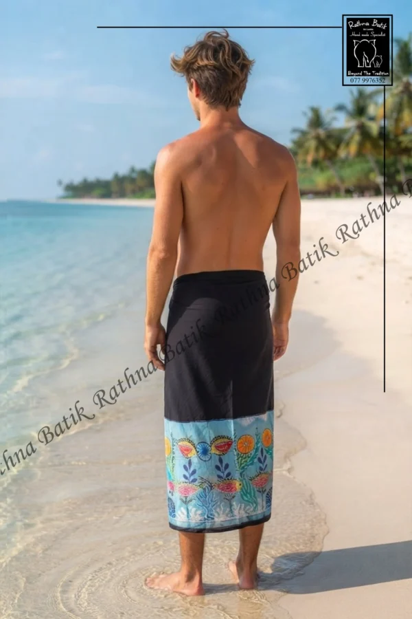 Cotton Beach Sarong