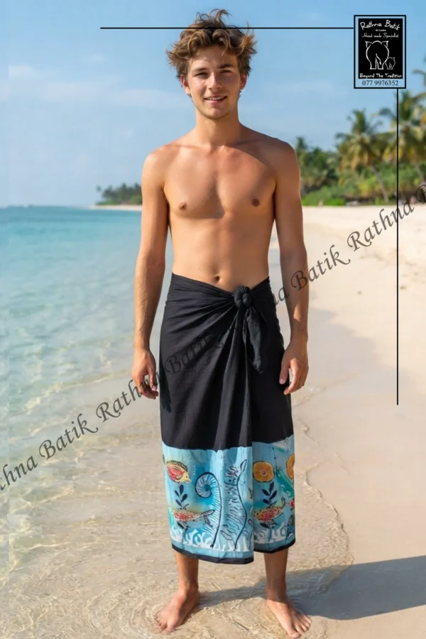 Cotton Beach Sarong