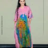 Face Cotton Dress Face Cotton Dress